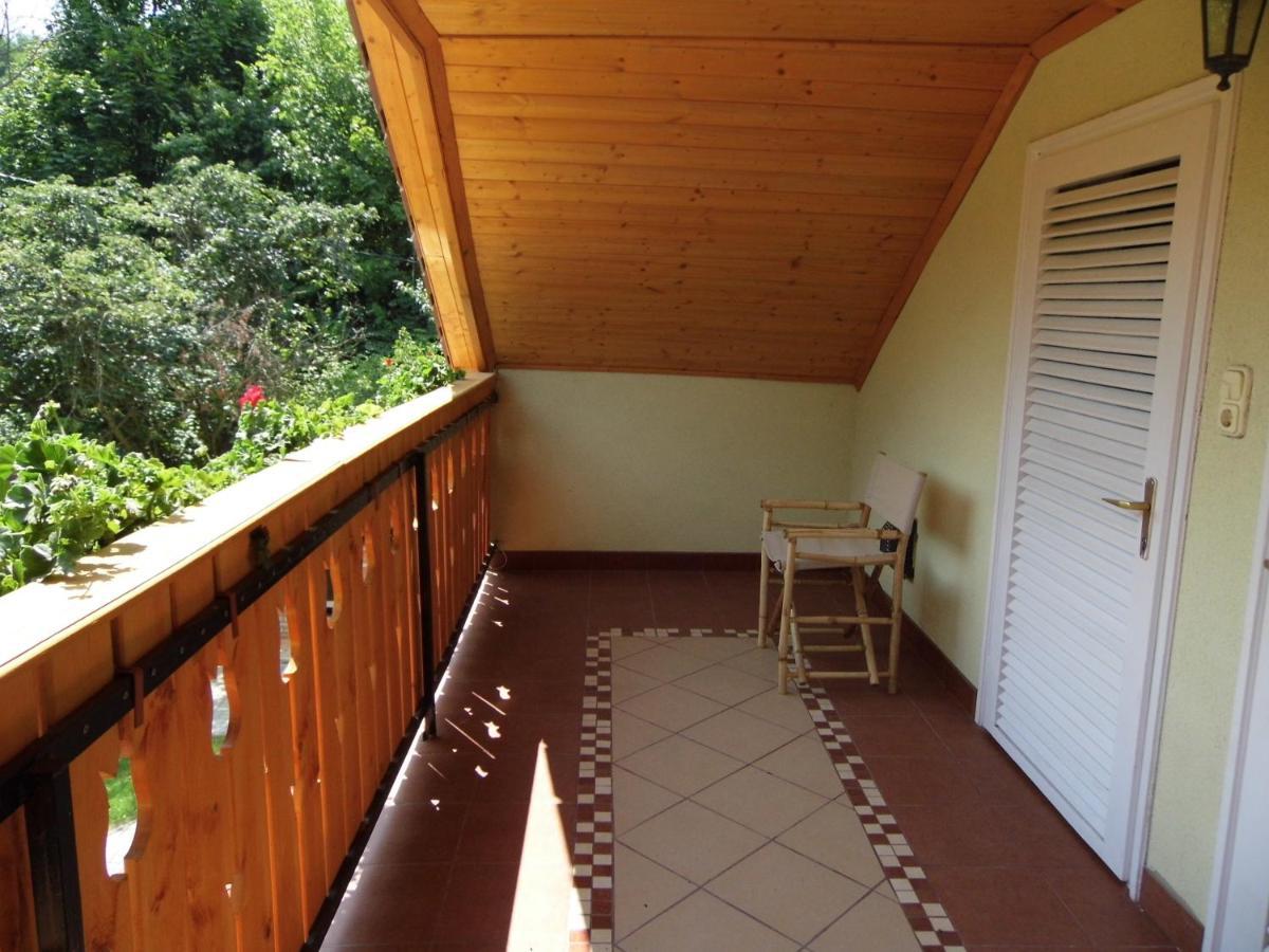Gergely-Haz, A Volt Peteri Dezsas Vendeghaz Villa Sajoszentpeter Exterior photo