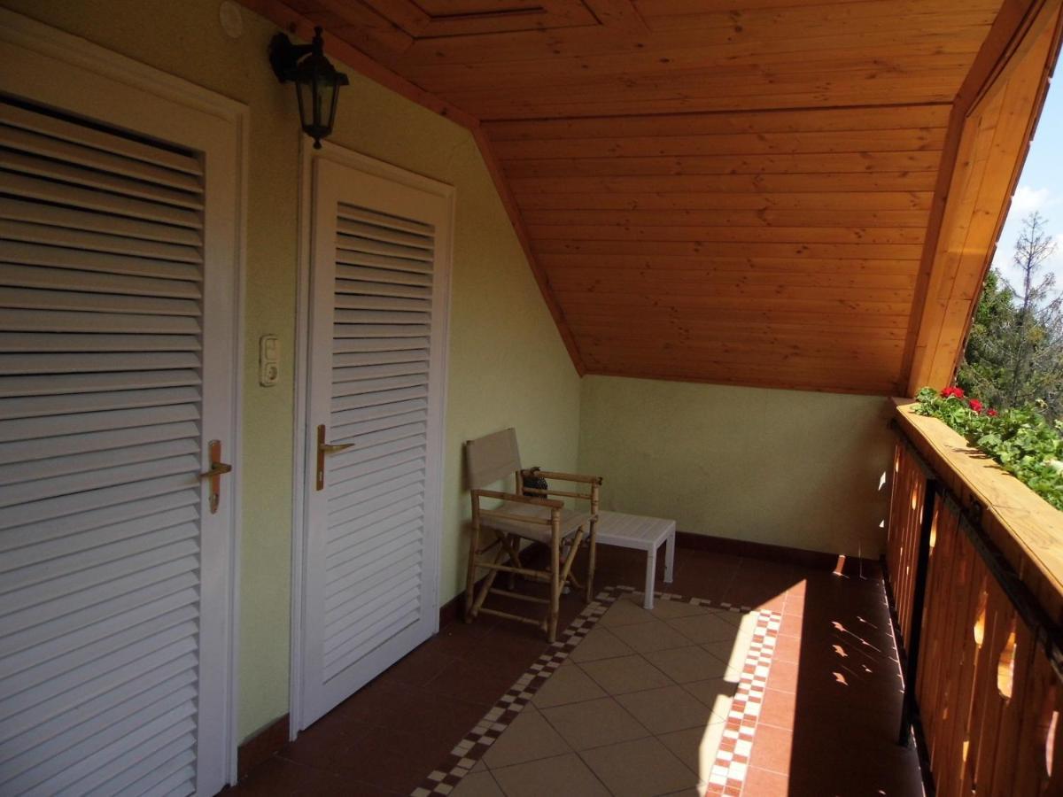 Gergely-Haz, A Volt Peteri Dezsas Vendeghaz Villa Sajoszentpeter Exterior photo