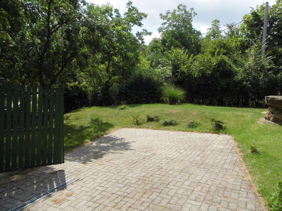Gergely-Haz, A Volt Peteri Dezsas Vendeghaz Villa Sajoszentpeter Exterior photo