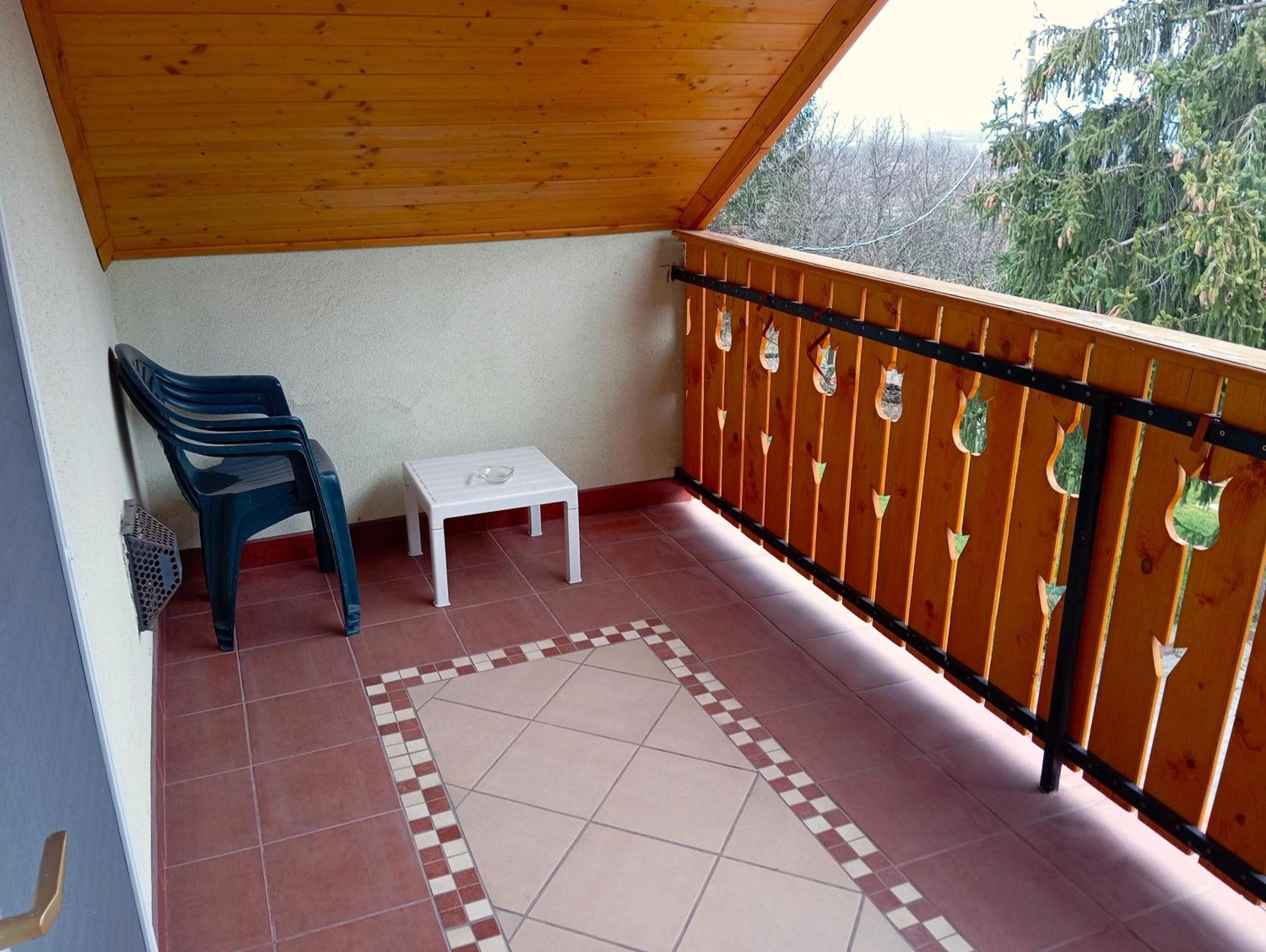 Gergely-Haz, A Volt Peteri Dezsas Vendeghaz Villa Sajoszentpeter Exterior photo